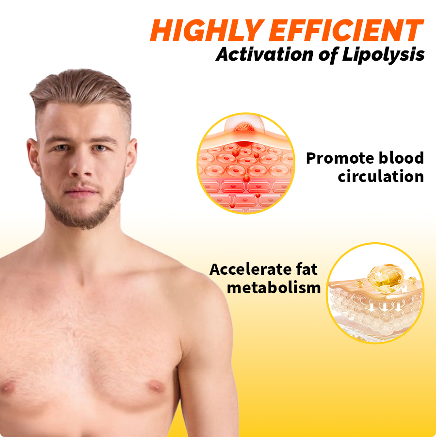 Dobshow™ ThermoFirm Bee Venom Gynecomastia Oil