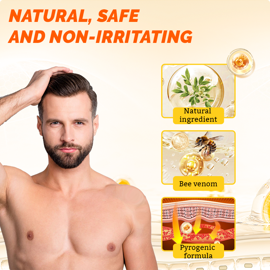 Dobshow™ ThermoFirm Bee Venom Gynecomastia Oil