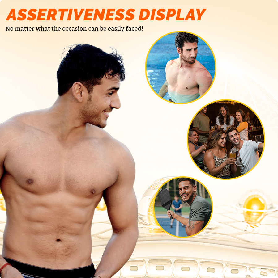 Dobshow™ ThermoFirm Bee Venom Gynecomastia Oil