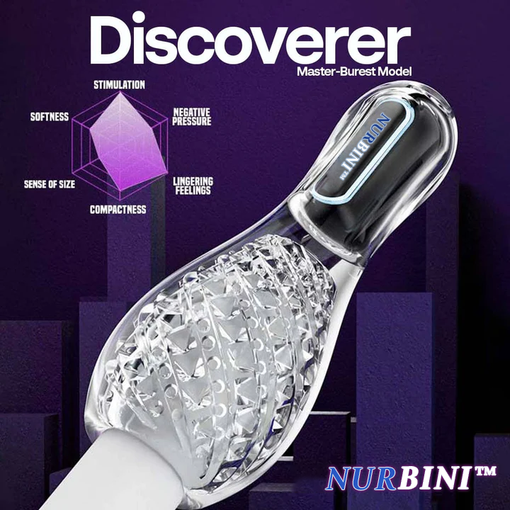 🔥Nurbini™ Pocket pleasure ✨🧳