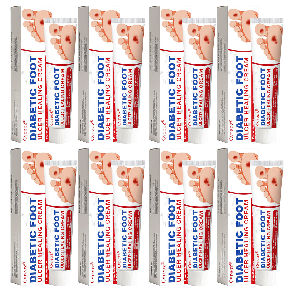 đ„Final 3 Hours: 70% OFF-CvreozÂź Diabetic Foot Ulcer Healing Cream