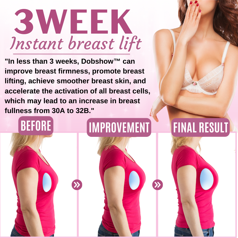 Dobshow™ Breast Shaping Essential Oil