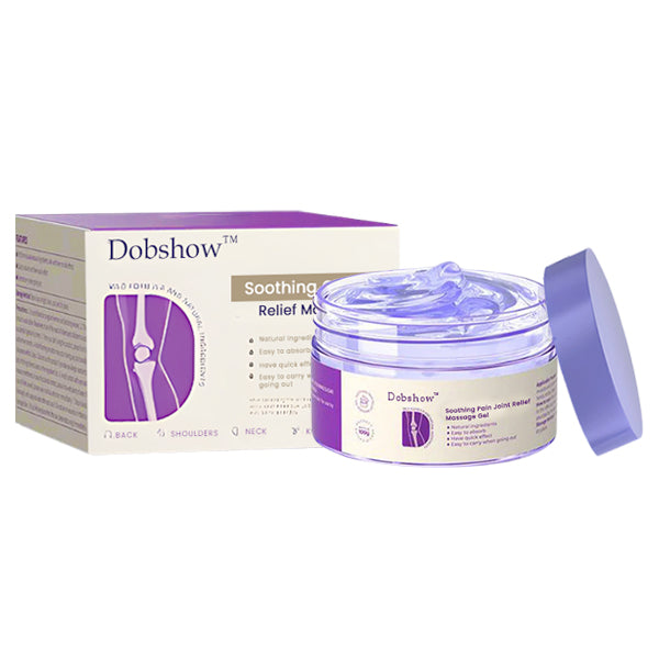 Dobshow™ Turmeric & Emu Oil Arthritis Soothing Pain Relief Massage Gel