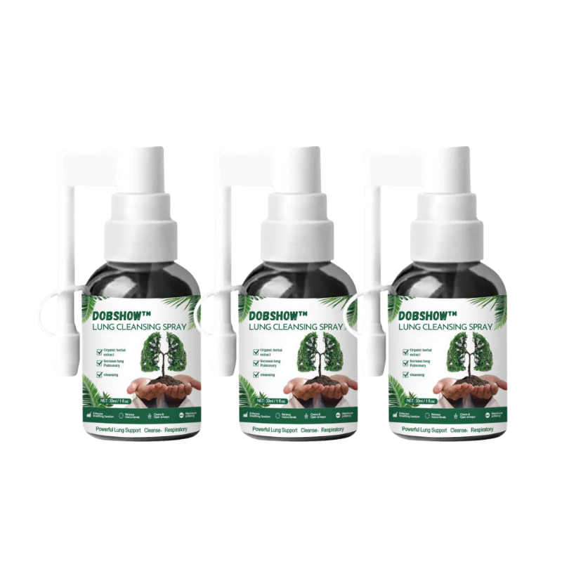 Dobshow™ Lung Cleansing Spray