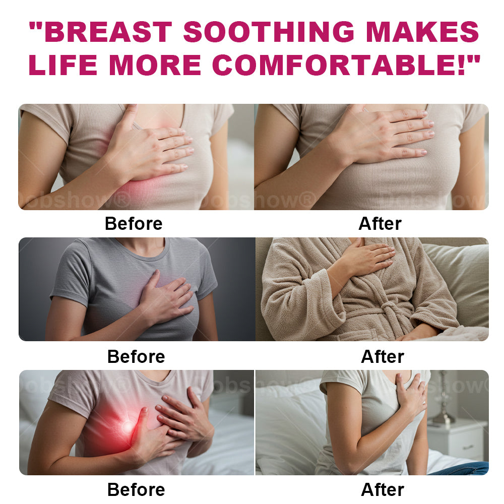 Dobshow® Breast Nodule Clearing Patch