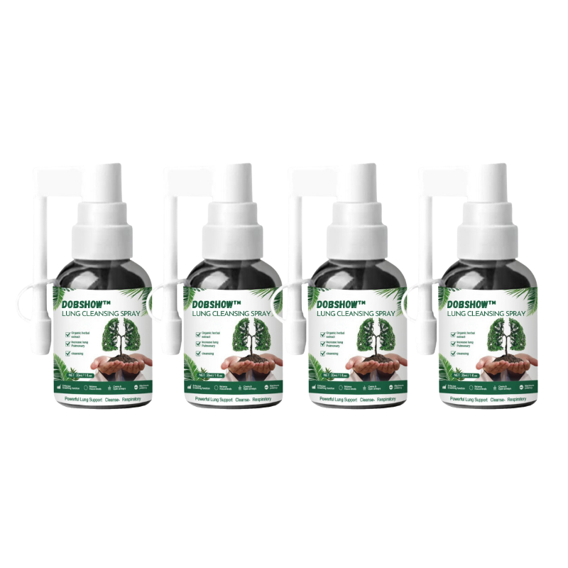 Dobshow™ Lung Cleansing Spray