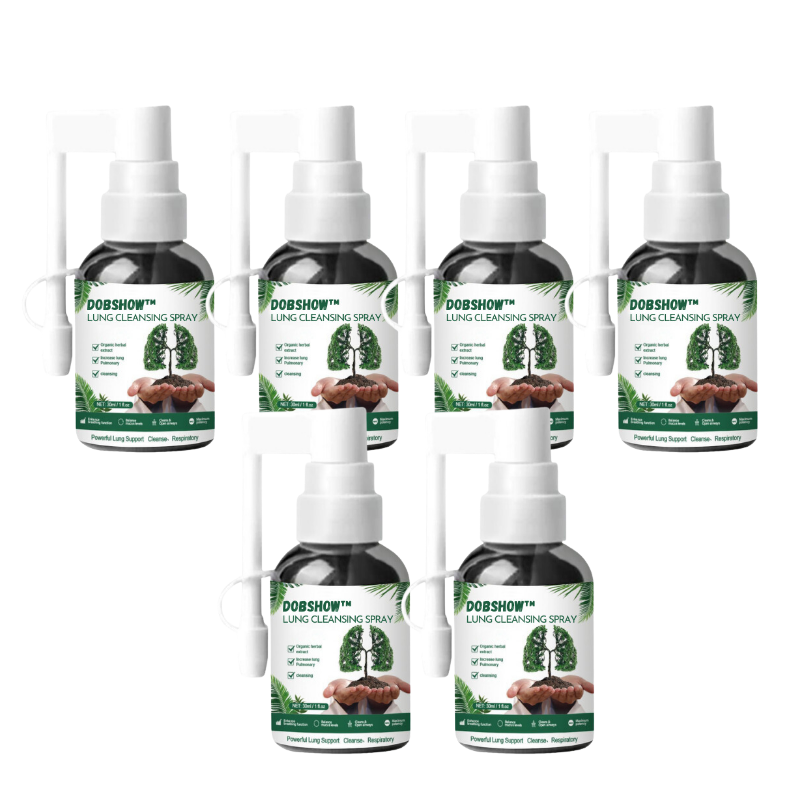 Dobshow™ Lung Cleansing Spray