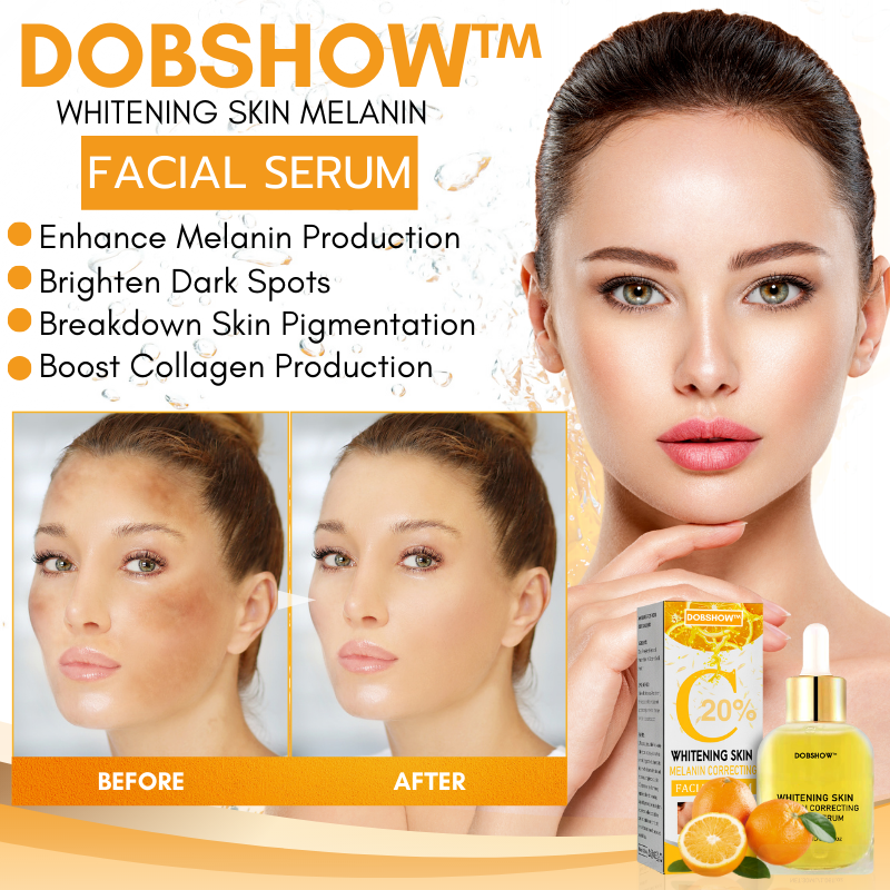 Dobshow™ Whitening Skin Melanin Correcting Facial Serum
