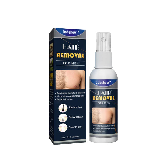 Dobshow™ Hair Removal Spray for Men and Women