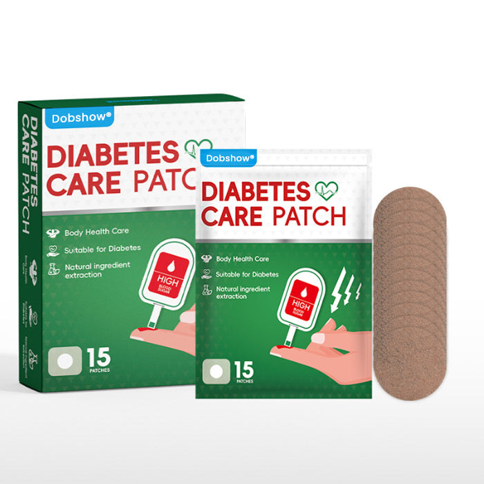 Dobshow® Diabetes Care Patch