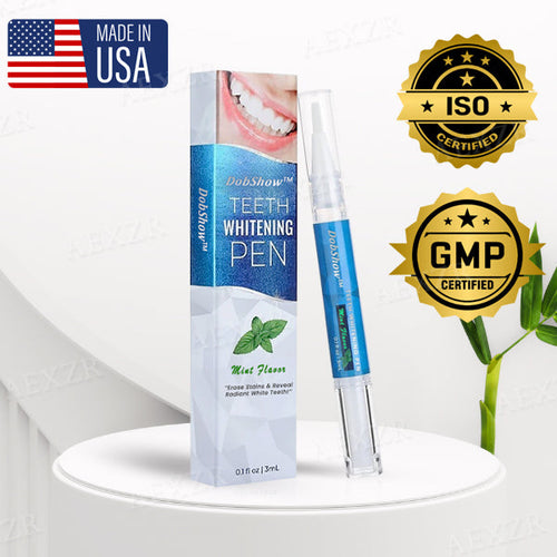 Dobshow™ Teeth Whitening Pen