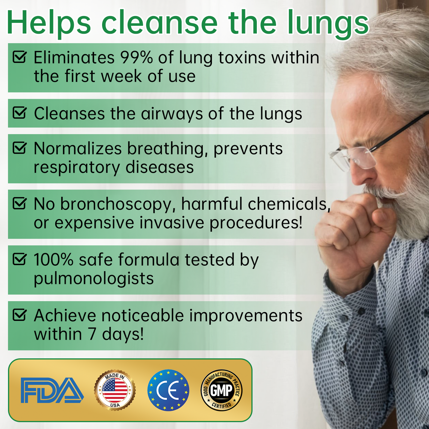 ✅official store | 🔥Dobshow™ 🧑⚕️herbal lung cleansing inhaler(💝Last day for 50% off💝)
