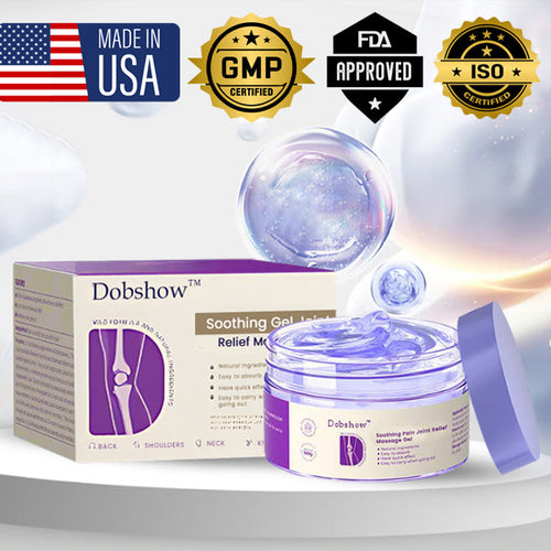 Dobshow™ Turmeric & Emu Oil Arthritis Soothing Pain Relief Massage Gel