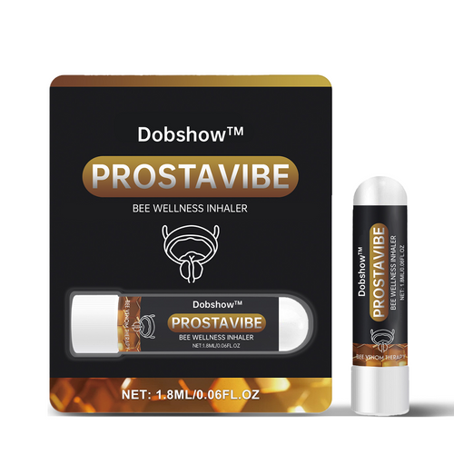 Dobshow™ ProstaVibe Bee Wellness Inhaler