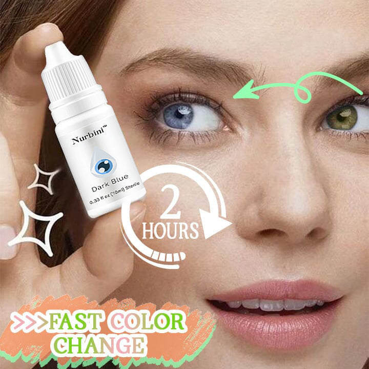Nurbini™ Eye Color Drops