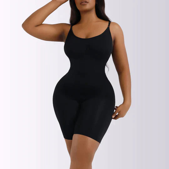 Dobshow™ IonFiberFar Infrared Recovery Shaper Backless Shapewear Bodysuit Spring Sale 2024