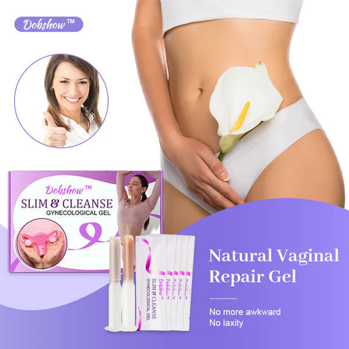 Dobshow™ Medical-Grade Gynecological Detox & Body Toning Gel
