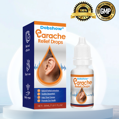 👂Dobshow® Tinnitus Relief Drops