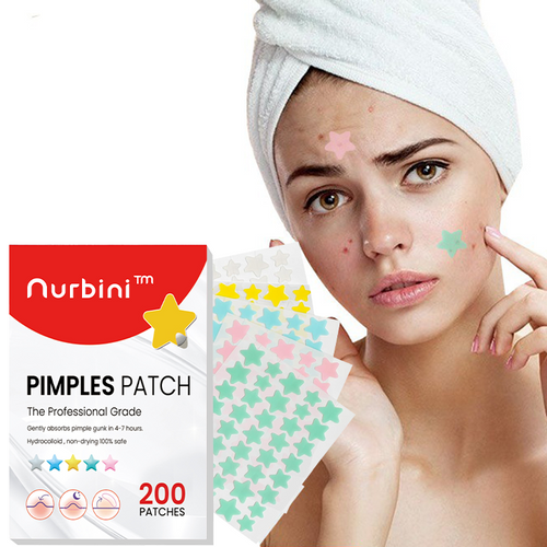 ⭐ Nurbini™ Star pimple patch ⭐
