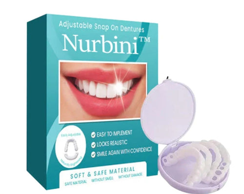 Nurbini™ Adjustable Snap Prosthesis 👍 Recommended by professionals,environmentally friendly