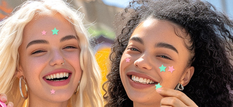 ⭐ Nurbini™ Star pimple patch ⭐