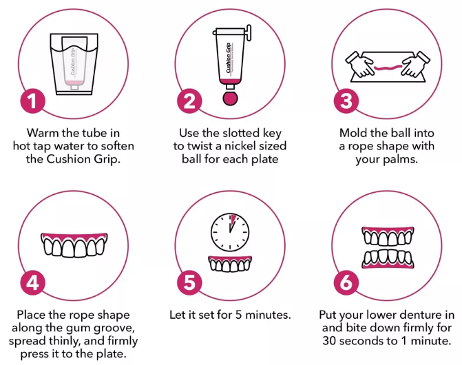 Dobshow™🔥HAPPY 2025🔥- 𝕤𝕒𝕧𝕖 𝕦𝕡 𝕥𝕠 -𝟞𝟝% 🅾🅵🅵 Thermoplastic Denture Adhesive