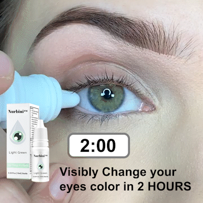 Nurbini™ Eye Color Drops