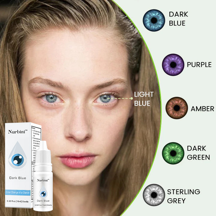 Nurbini™ Eye Color Drops