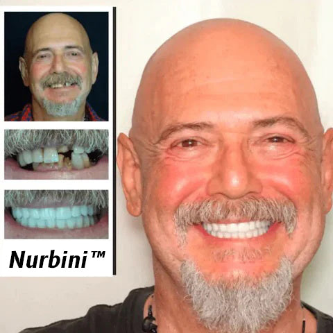 Nurbini™ Adjustable Snap Prosthesis 👍 Recommended by professionals,environmentally friendly