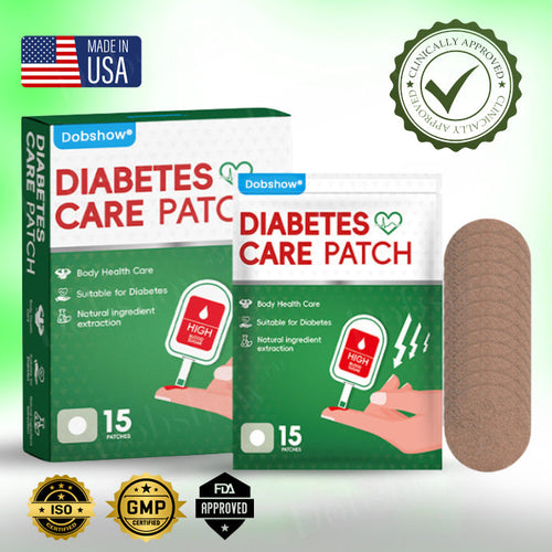 Dobshow® Diabetes Care Patch