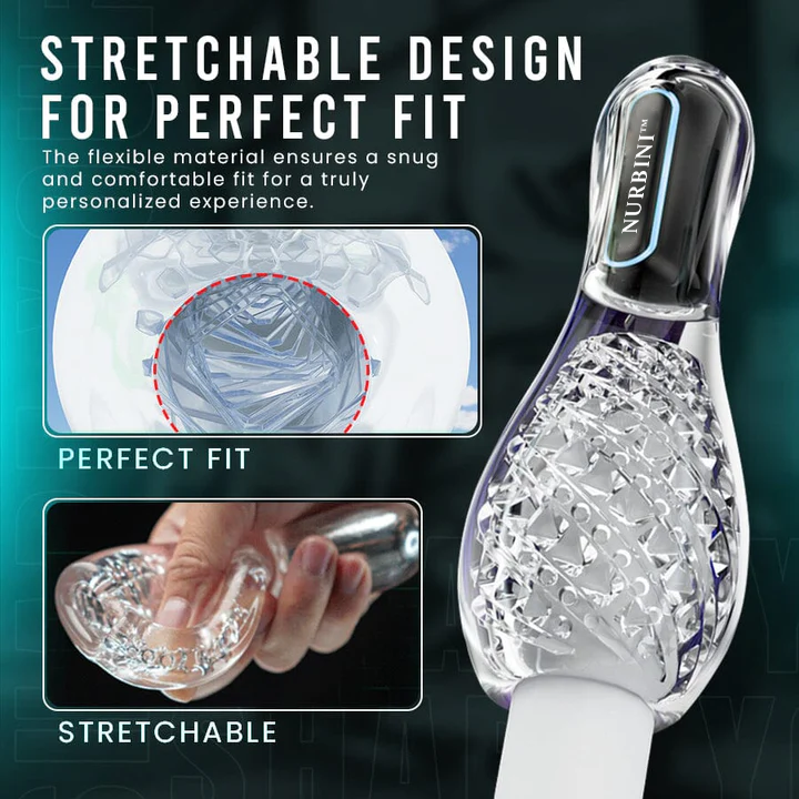 🔥Nurbini™ Pocket pleasure ✨🧳