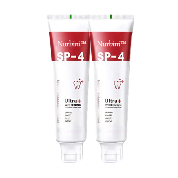 Bright Dentš„Nurbini⢠SP-4 Probiotic Whitening Toothpasteš„