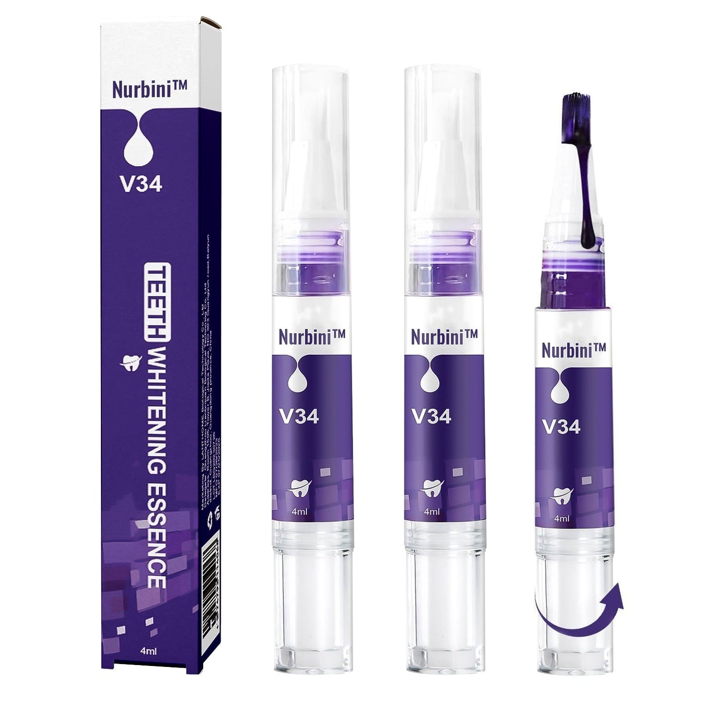 ✨ 70% DISCOUNT - Nurbini™ Gum Therapy Gel - Upgraded formula for superior cleansing and repair
