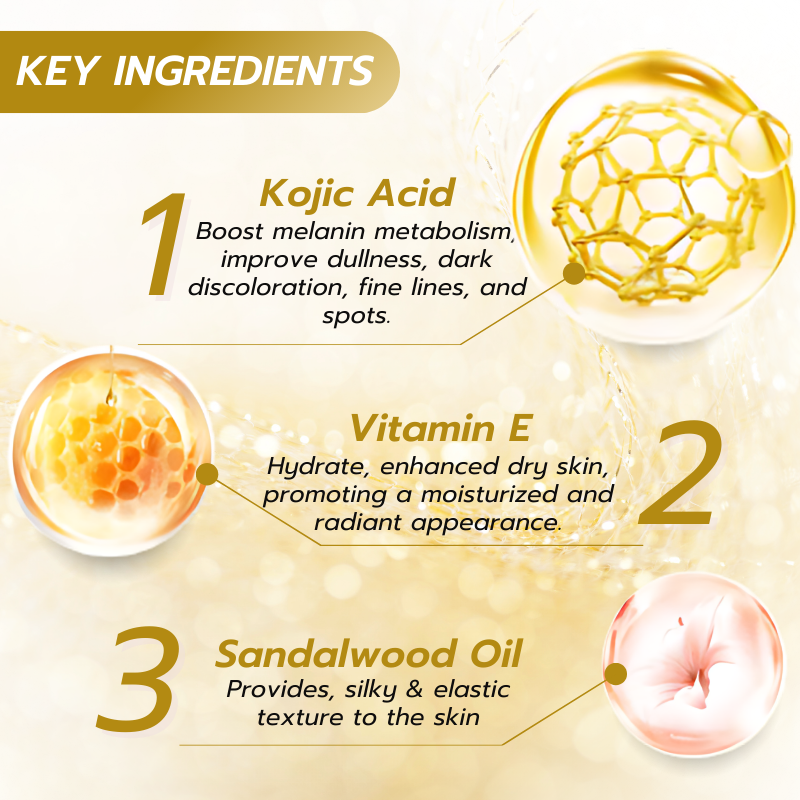 Dobshow Skin Whitening Correcting Capsules