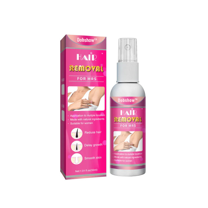 Dobshow™ Hair Removal Spray for Men and Women