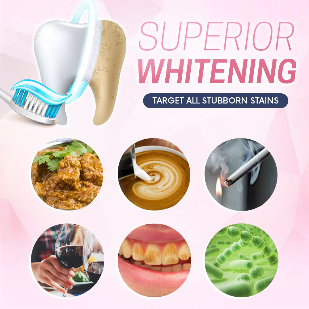 Dobshow™ Stain Removal Toothpaste