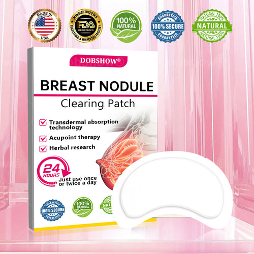 Dobshow® Breast Nodule Clearing Patch