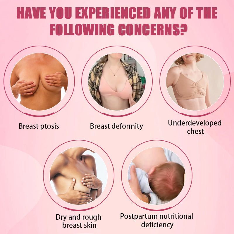 Nurbini™ Breast Enhancement Patch🌸💖
