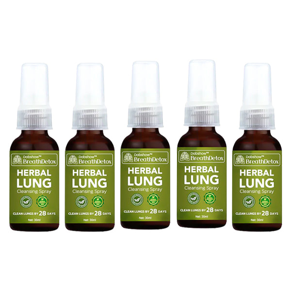 Dobshow™ Lung Cleansing Spray