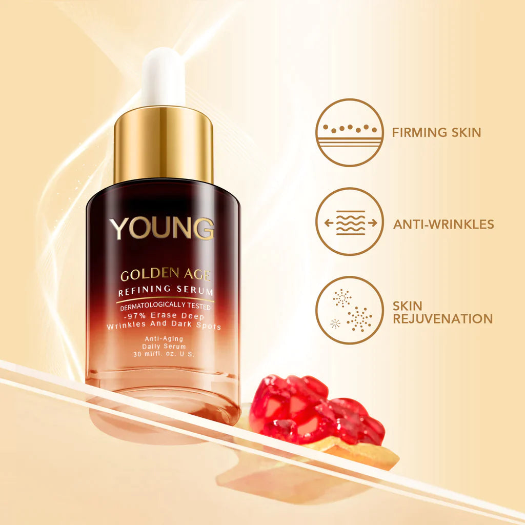 Dobshow® Golden Age Refining Anti-Aging Serum