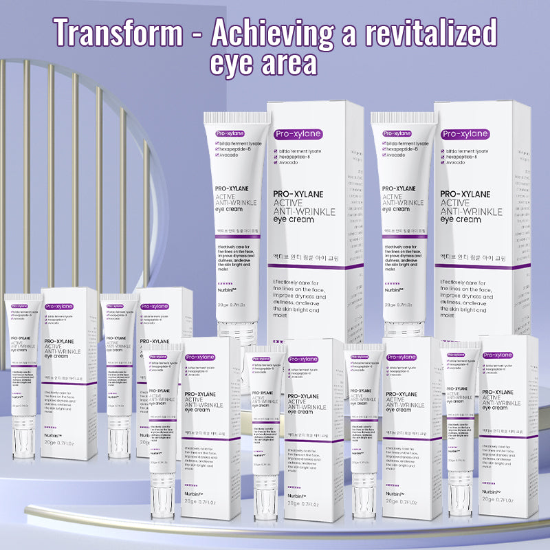 Nurbini⢠šDEleventh Pro-Xylane Active Eye Creamš¤©ššš¼