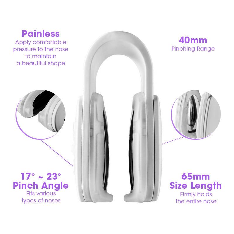 Nurbini™ NosaNova Nose Sculpting Device