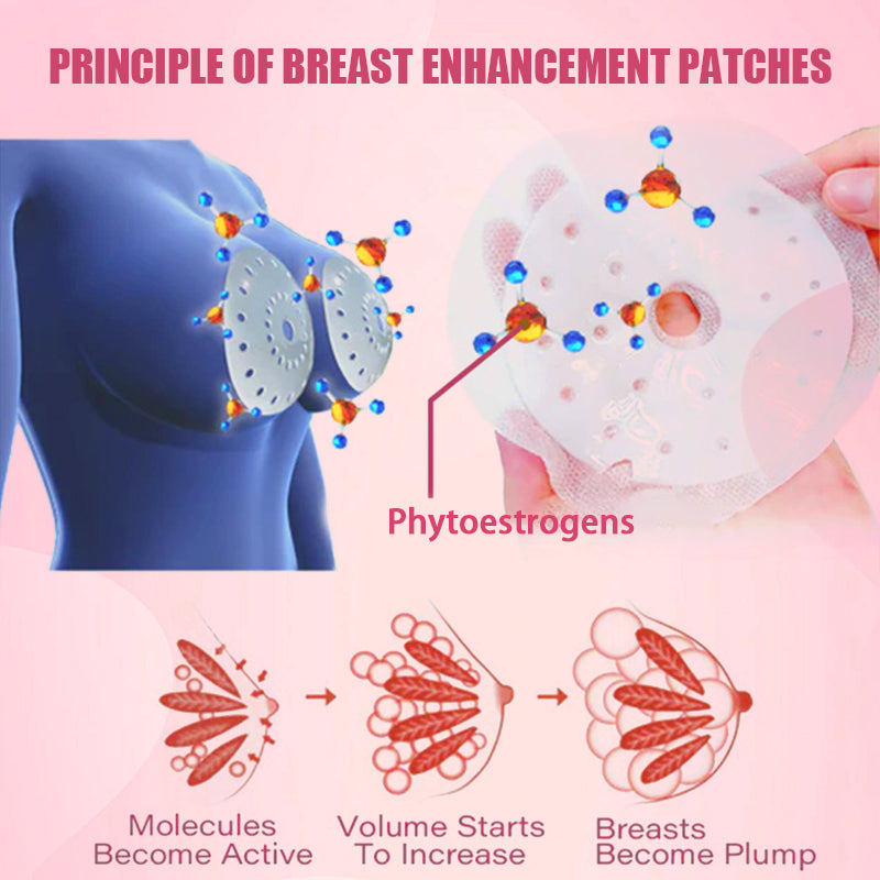 Nurbini™ Breast Enhancement Patch🌸💖