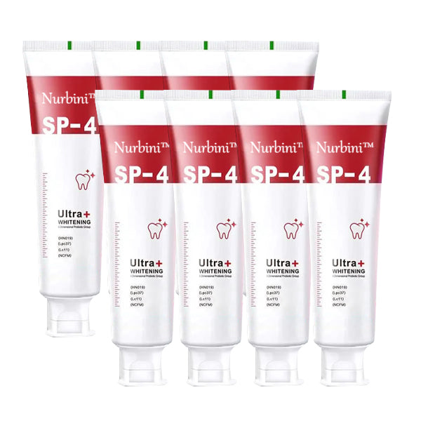 Bright Dentš„Nurbini⢠SP-4 Probiotic Whitening Toothpasteš„