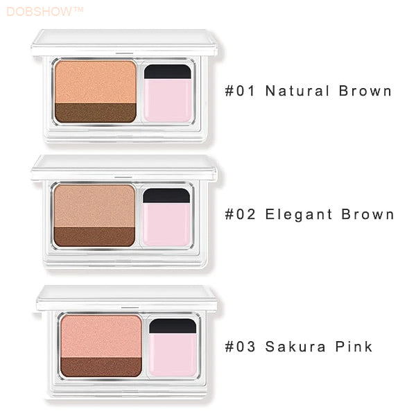 Dobshow™ One-SwiDual-Color Eyeshadowpe