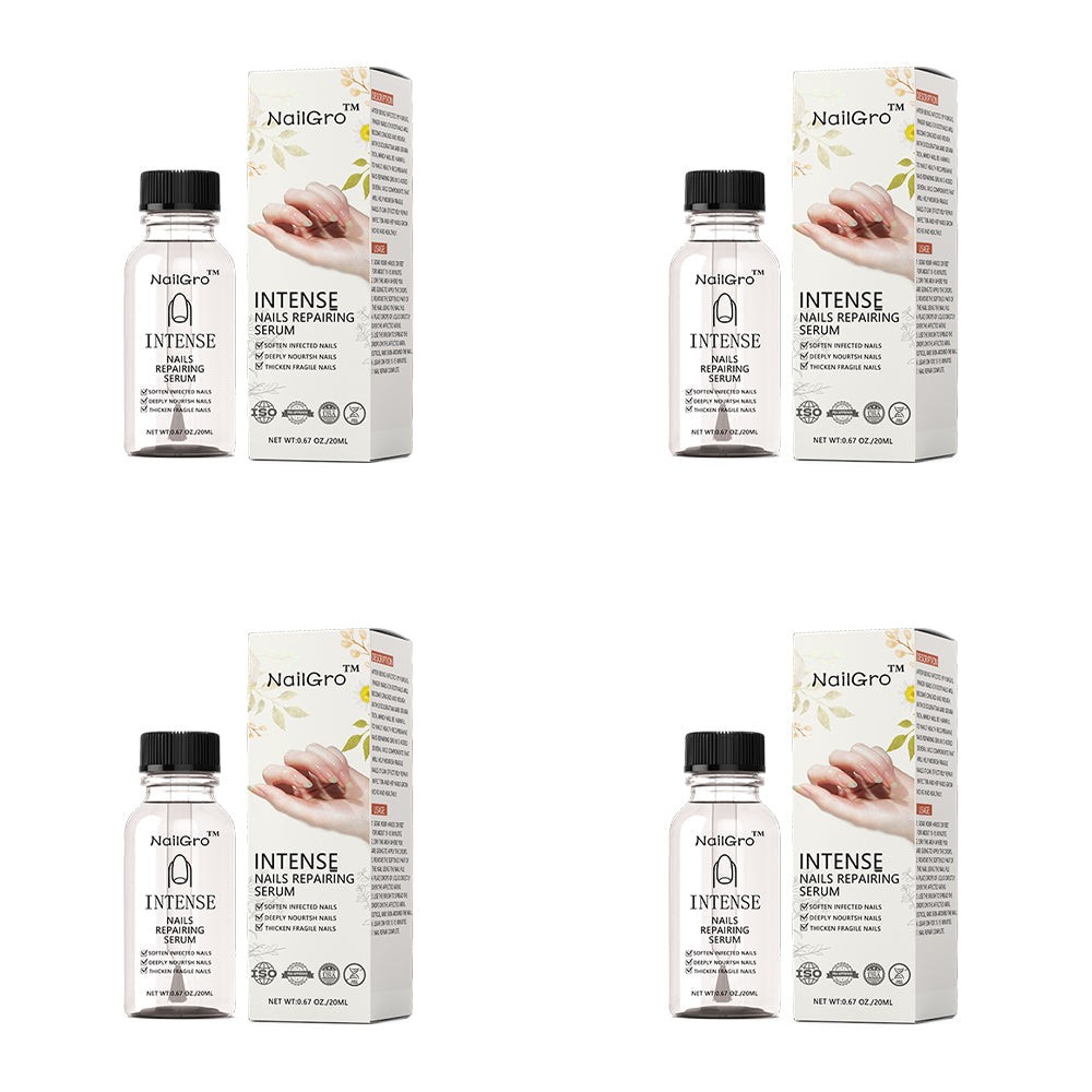 NailGro™ Intense Nail Growth and Strengthening Serum