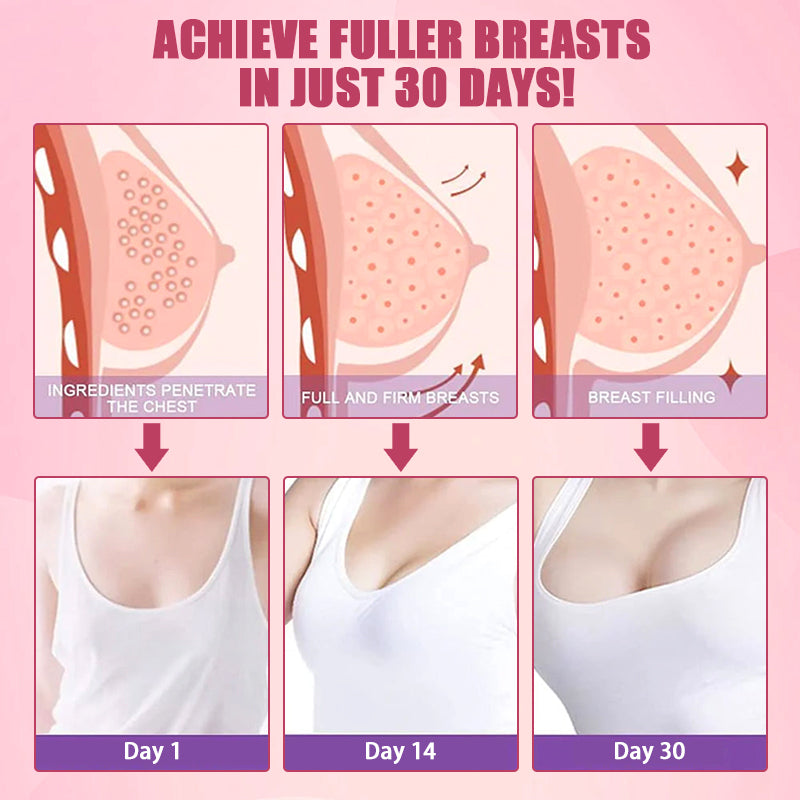 Nurbini™ Breast Enhancement Patch🌸💖