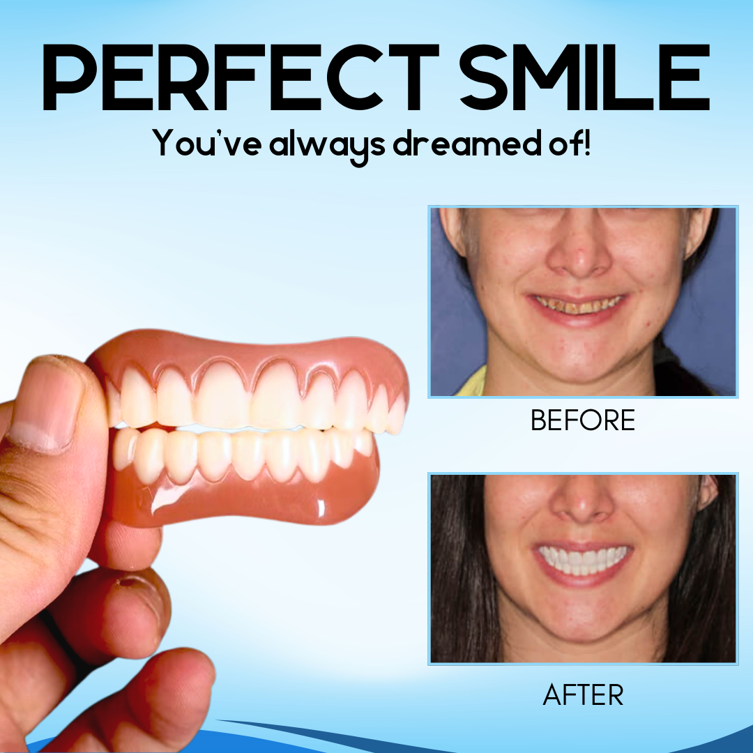 AEXZRโข Silicone Reline Denture Set(โฐ๐๐ข๐ฆ๐ข๐ญ๐๐ ๐ญ๐ข๐ฆ๐ ๐๐ข๐ฌ๐๐จ๐ฎ๐ง๐ญ ๐๐๐ฌ๐ญ ๐๐ ๐ฆ๐ข๐ง๐ฎ๐ญ๐๐ฌโฐ)
