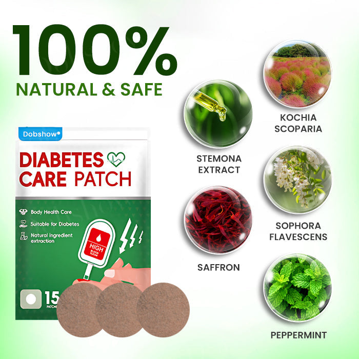 Dobshow® Diabetes Care Patch