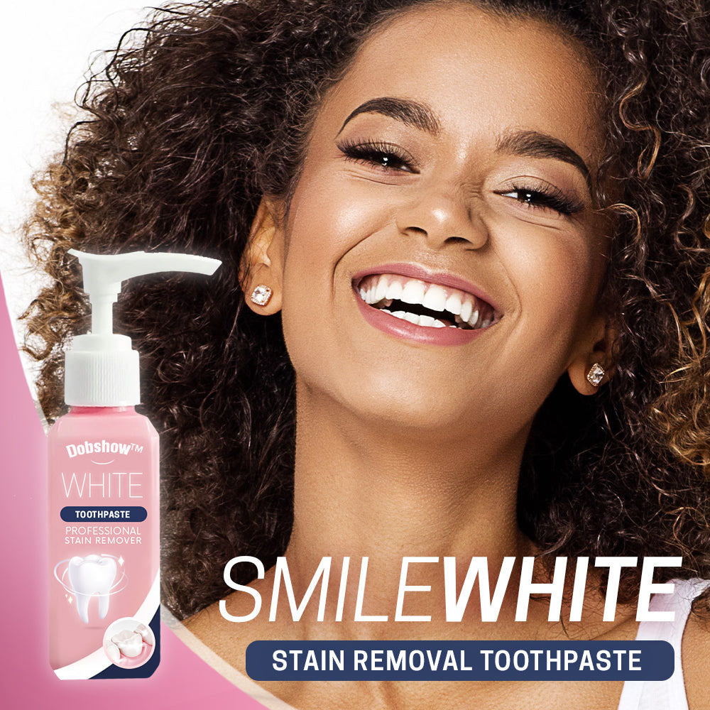 Dobshow™ Stain Removal Toothpaste